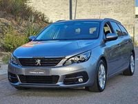 Usado Peugeot 308 102 HP (75 kW) 2020 Cinzento Carrinha