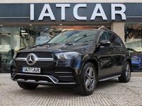 Usado Mercedes GLE300 245 HP (180 kW) 2019 Preto SUV