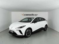 Usado MG MG4 EV 125 kW (170 HP) 2023 Branco Citadino