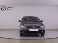 Usado VW Polo 95 HP (69 kW) 2024 Cinza Citadino