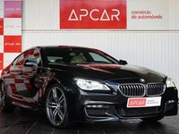 Usado BMW 640 313 HP (230 kW) 2017 Preto Coupé