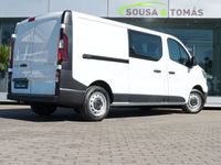 usado Renault Trafic 2.0 Blue dCi L2H1 IP