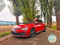 Usado VW Golf VIII GTI 245 HP (180 kW) 2020 Vermelho Citadino