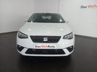 Usado Seat Ibiza Style 115 HP (84 kW) 2024 Branco Citadino