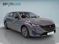 Usado Peugeot 308 SW Active 130 HP (95 kW) 2024 Cinzento Carrinha