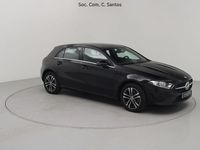 Usado Mercedes A250 218 HP (160 kW) 2024 Preto Sedan