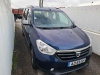 usado Dacia Lodgy 1.2 tce confort 7Lugares / 2016