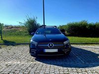 Usado Mercedes A250 218 HP (160 kW) 2020 Preto Citadino
