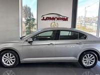 Usado VW Passat 150 HP (110 kW) 2015 Cinza prata Sedan