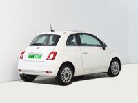 Usado Fiat 500 70 HP (51 kW) 2021 Branco