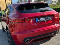 usado Jaguar E-Pace R-DYNAMIC SE