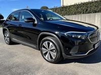 Usado Mercedes EQA250 Progressive 139 kW (190 HP) 2021 Preto SUV