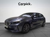 Usado BMW 118 140 HP (102 kW) 2021 Cinza Citadino