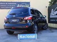 Usado Nissan Qashqai +2 109 HP (80 kW) 2011 Preto SUV