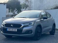 Usado DS Automobiles DS4 Be Chic 120 HP (88 kW) 2016 Cinza Citadino