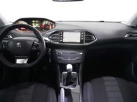 Usado Peugeot 308 SW 120 HP (88 kW) 2015 Cinzento Carrinha