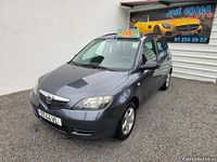 Usado Mazda 2 75 HP (55 kW) 2003 Cinza Citadino