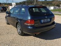 usado VW Golf VI VARIANT DIESEL 1.6TDI