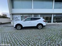 usado Hyundai Santa Fe 2.2 CRDi Executive TA