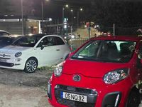 Usado Citroën C1 SELECTION 68 HP (50 kW) 2013 Vermelho Citadino