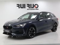 Usado Cupra Leon 150 HP (110 kW) 2024 Cinza Carrinha