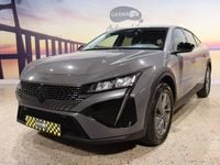 Usado Peugeot 408 Allure 130 HP (95 kW) 2024 Cinza Sedan