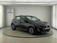 Usado Peugeot 208 Active 75 HP (55 kW) 2024 Preto Citadino