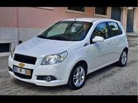 Usado Chevrolet Aveo 84 HP (61 kW) 2009 Sedan