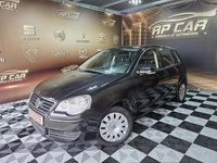 Usado VW Polo Highline 70 HP (51 kW) 2008 Preto Citadino