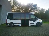 Usado Renault Master 145 HP (106 kW) 2017 Branco Van