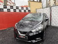 Usado Nissan Micra 92 HP (67 kW) 2022 Preto Citadino