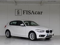 Usado BMW 116 Advantage 109 HP (80 kW) 2015 Branco Citadino
