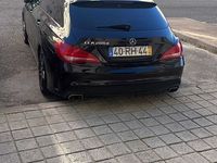 usado Mercedes CLA200 Shooting Brake d AMG Line