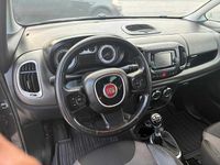 Usado Fiat 500L 95 HP (69 kW) 2017 Monovolume