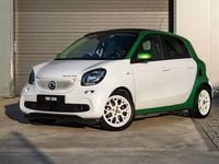 Usado Smart ForFour Electric Drive 60 kW (82 HP) 2019 Branco
