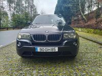 Usado BMW X3 177 HP (130 kW) 2008 SUV