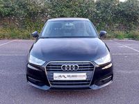 Usado Audi A1 Sportback 90 HP (66 kW) 2017 Preto Citadino