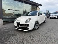 Usado Alfa Romeo MiTo Super 95 HP (69 kW) 2018 Branco Citadino