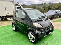 usado Smart ForTwo Coupé Cdi Ac