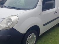 Usado Renault Kangoo 75 HP (55 kW) 2012 Branco glaciar Monovolume