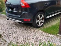 Usado Volvo XC60 163 HP (119 kW) 2012 Cinzento SUV