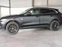Usado Jaguar F-Pace 300 HP (220 kW) 2017 Preto SUV