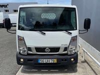 Usado Nissan Cabstar 130 HP (95 kW) 2018 Branco Pickup