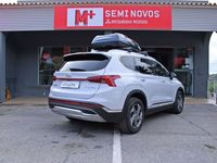 usado Hyundai Santa Fe 2.2 CRDi Vanguard+Luxury Pack