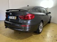 usado BMW 318 Gran Turismo d Line Sport Auto