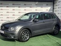 Usado VW Tiguan 150 HP (110 kW) 2017 Cinzento SUV