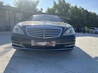 Usado Mercedes S450 320 HP (235 kW) 2010 Preto Sedan