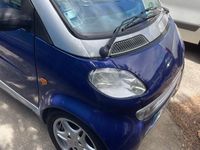 usado Smart ForTwo Coupé Ano 2000 Diesel CDI