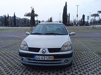 usado Renault Clio II 