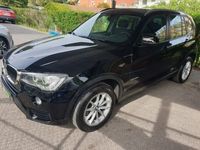 usado BMW X3 18 d sDrive Auto